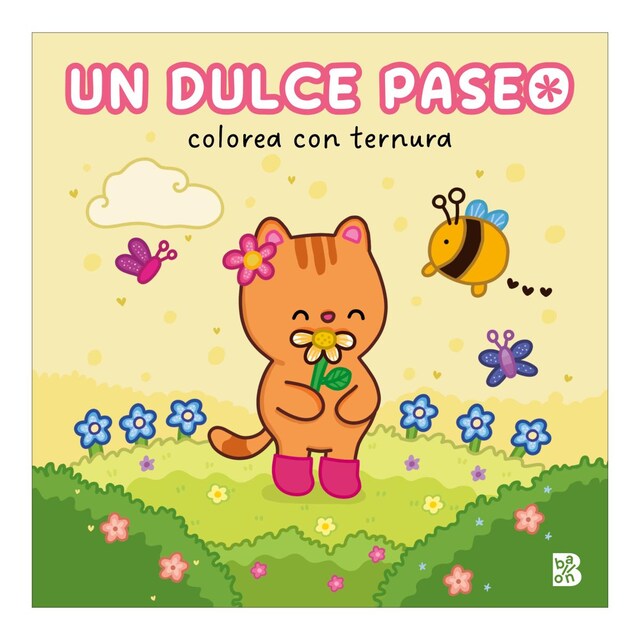 Imagem 0 de COLOREA CON TERNURA - UN DULCE PASEO (Capa mole)