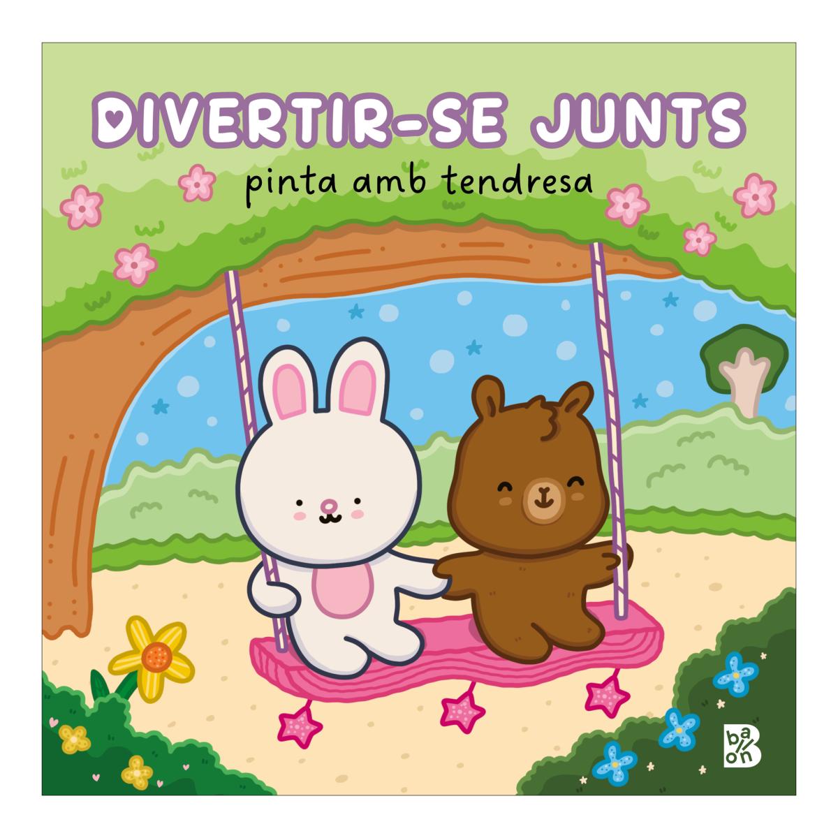 PINTA AMB TENDRESA-DIVERTIR-SE JUNTS (Capa mole) 1