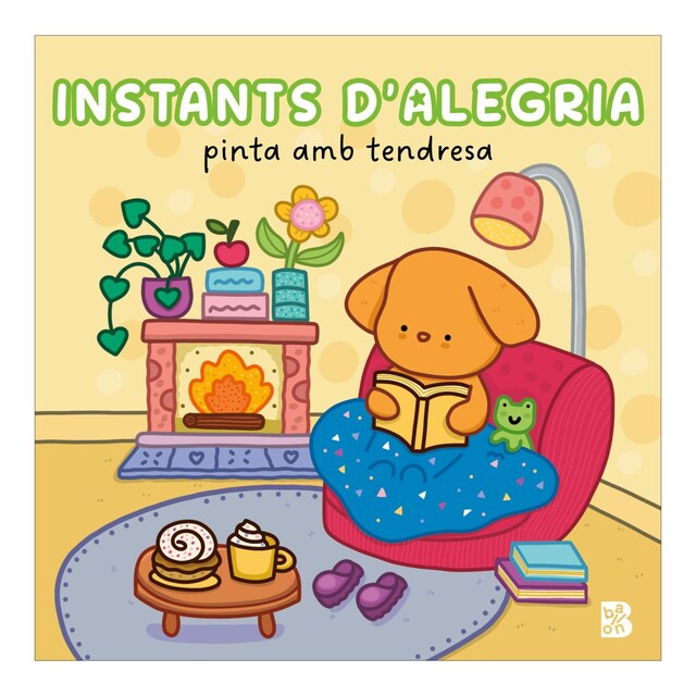 Imagem 0 de PINTA AMB TENDRESA-INSTANTS D'ALEGRIA (Capa mole)