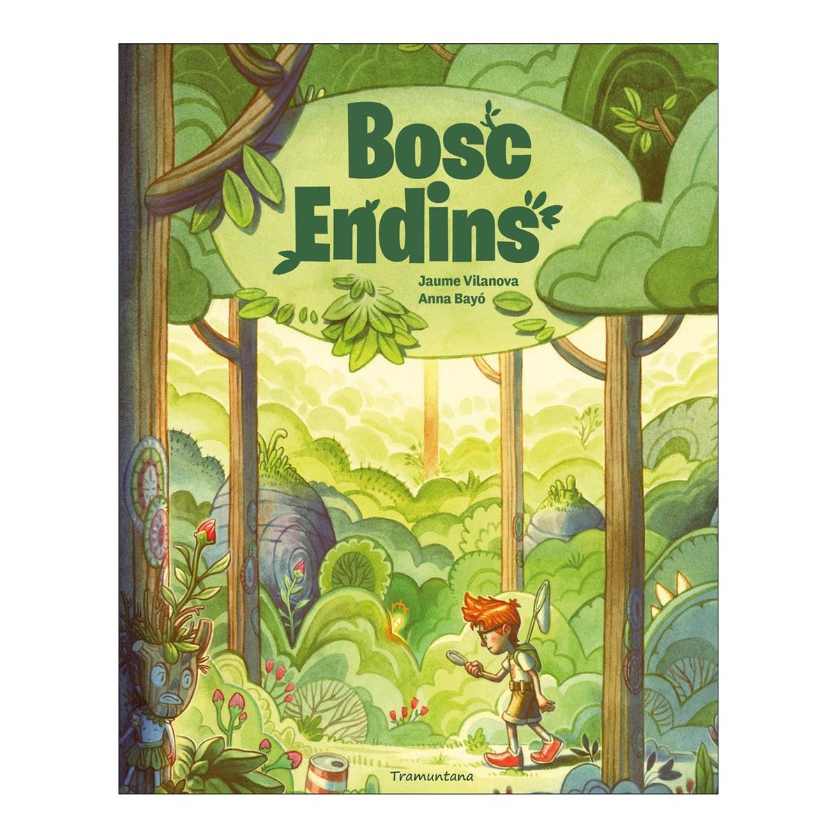Imagem 0 de Bosc endins