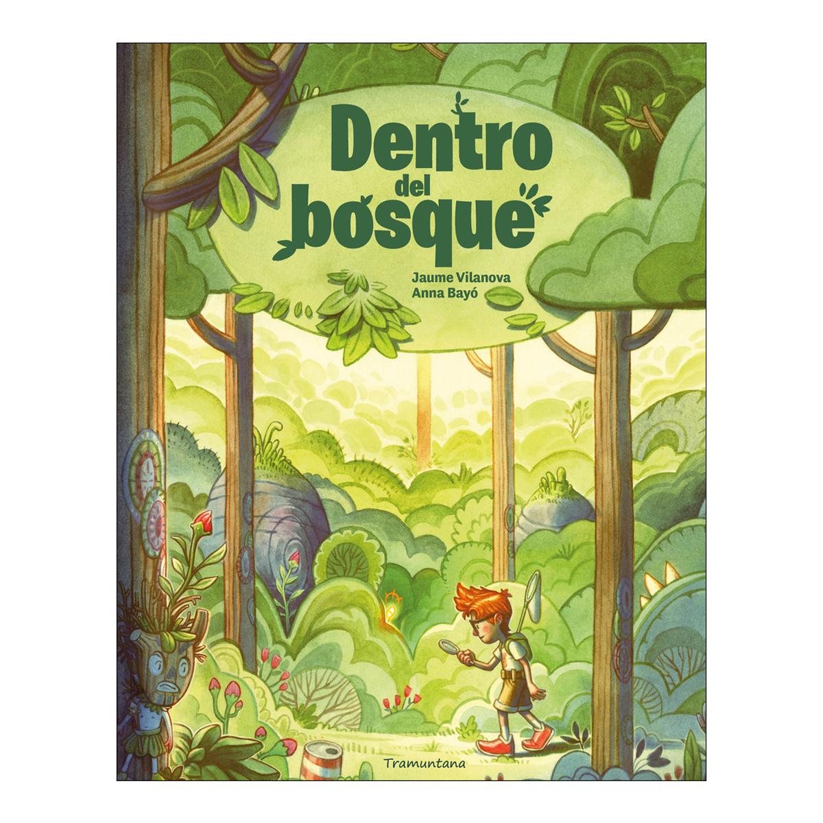 Imagem 0 de Dentro del bosque