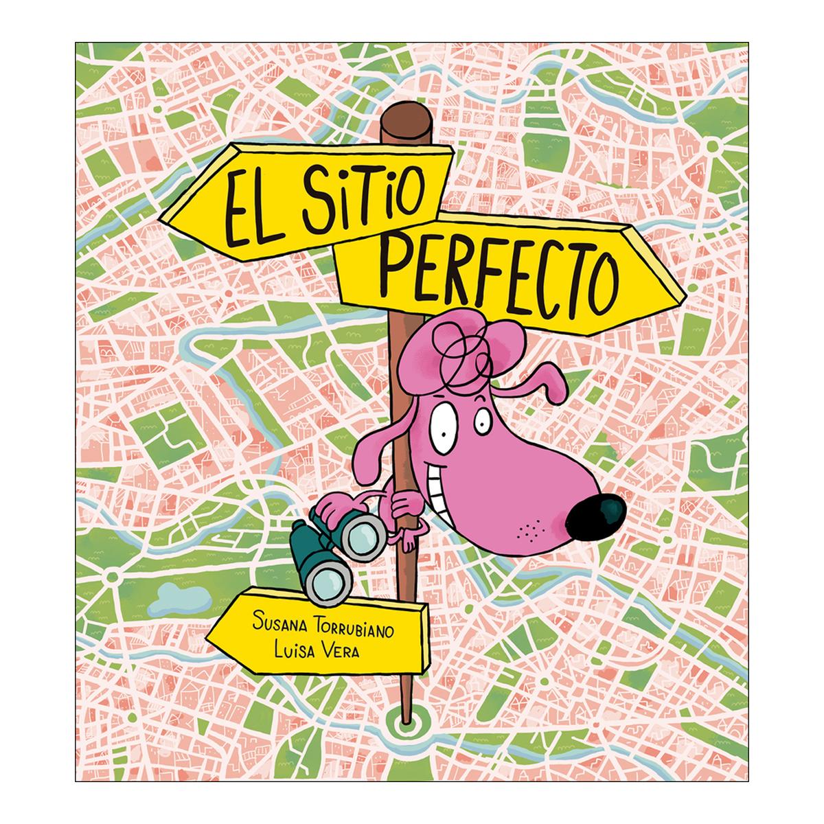 El sitio perfecto (Capa dura) 1