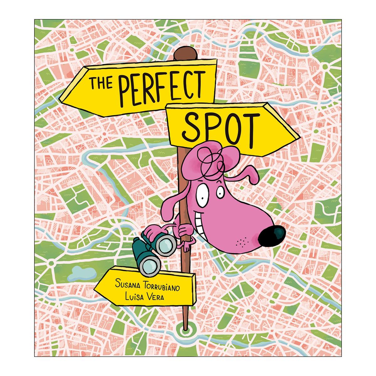 The perfect spot (Capa dura) 1
