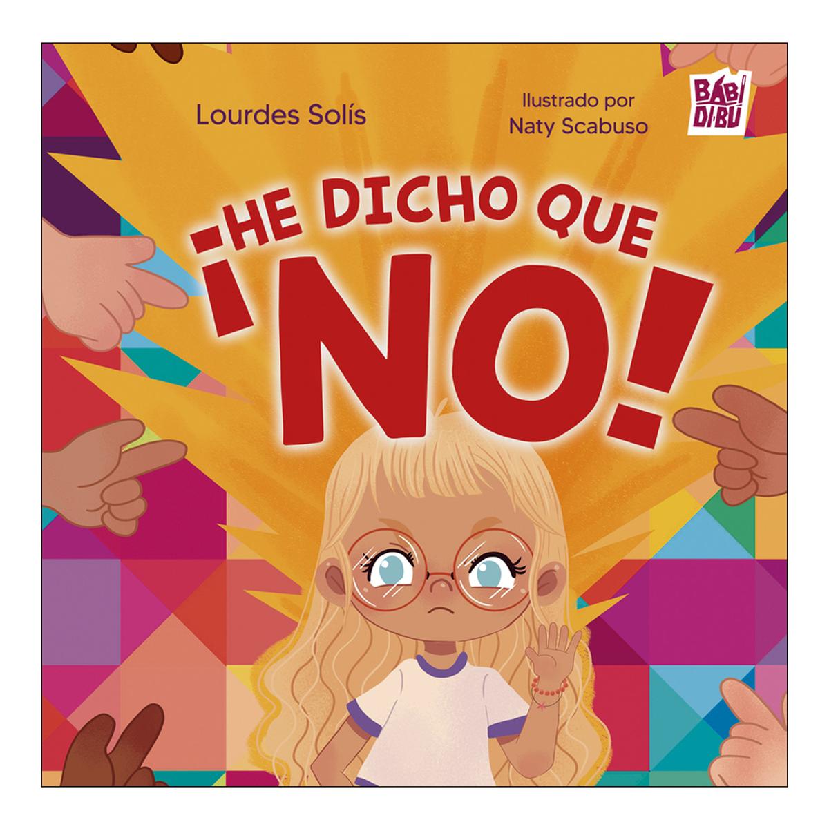 ¡he dicho que no! 1