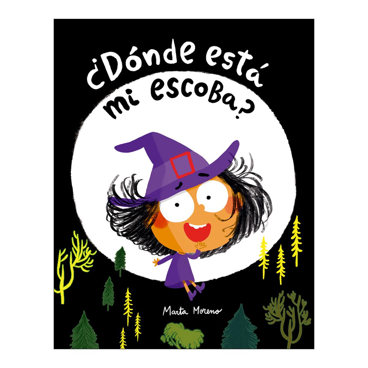 Imagem 0 de ¿Dónde está mi escoba? (Capa dura)