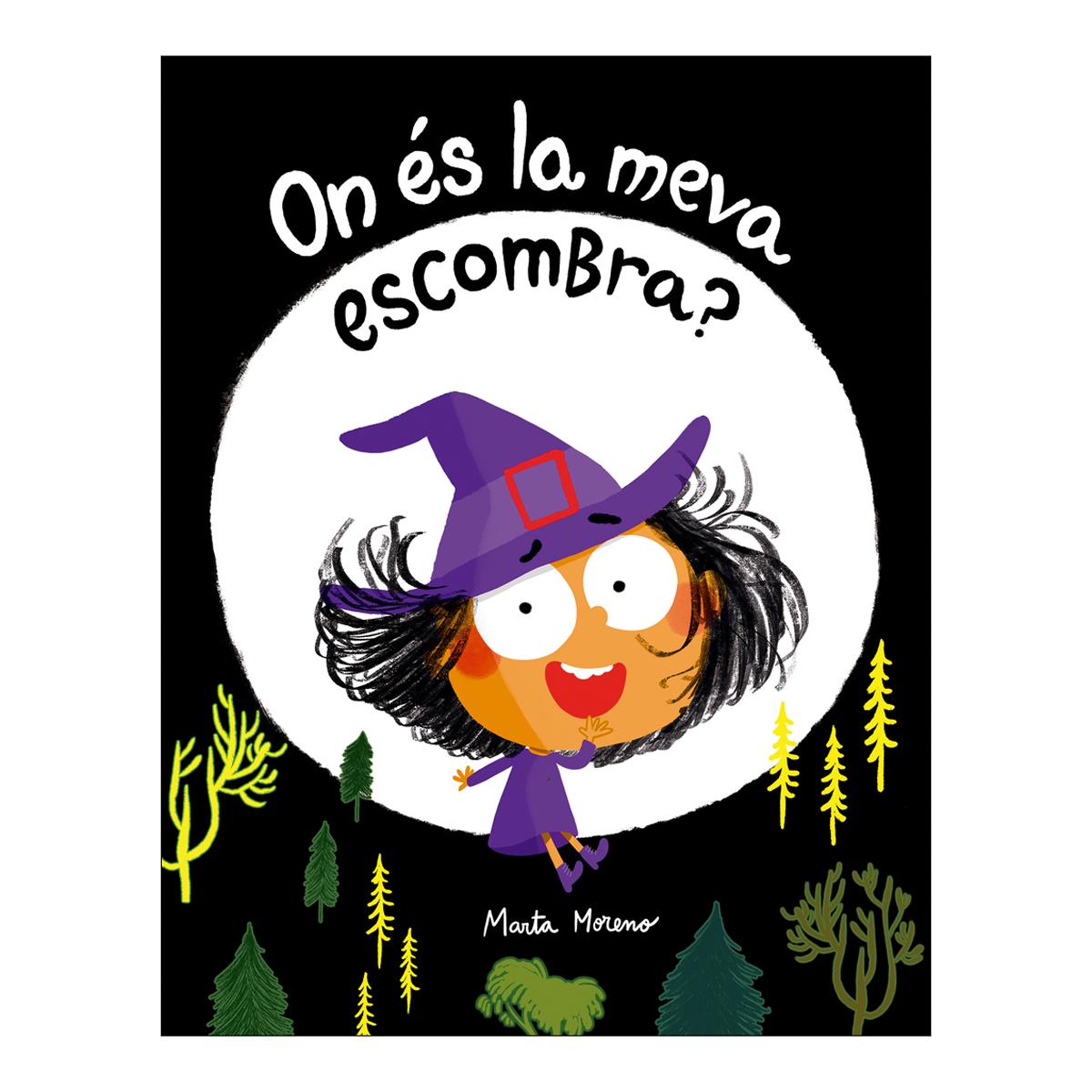 Imagem 0 de On és la meva escombra? (Capa dura)