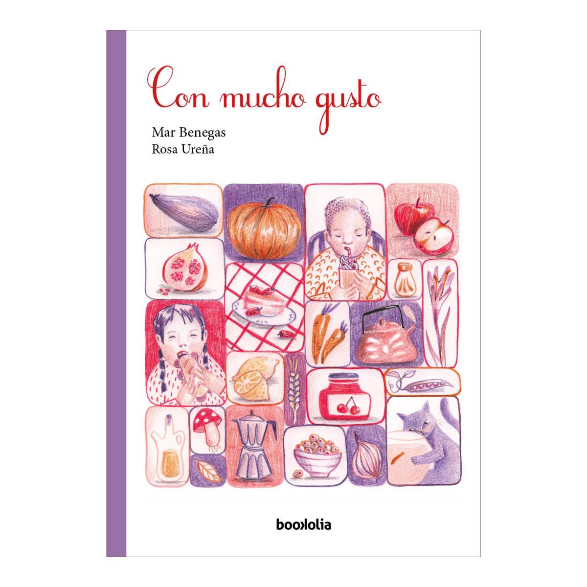 Imagem 0 de Con mucho gusto (Capa dura)