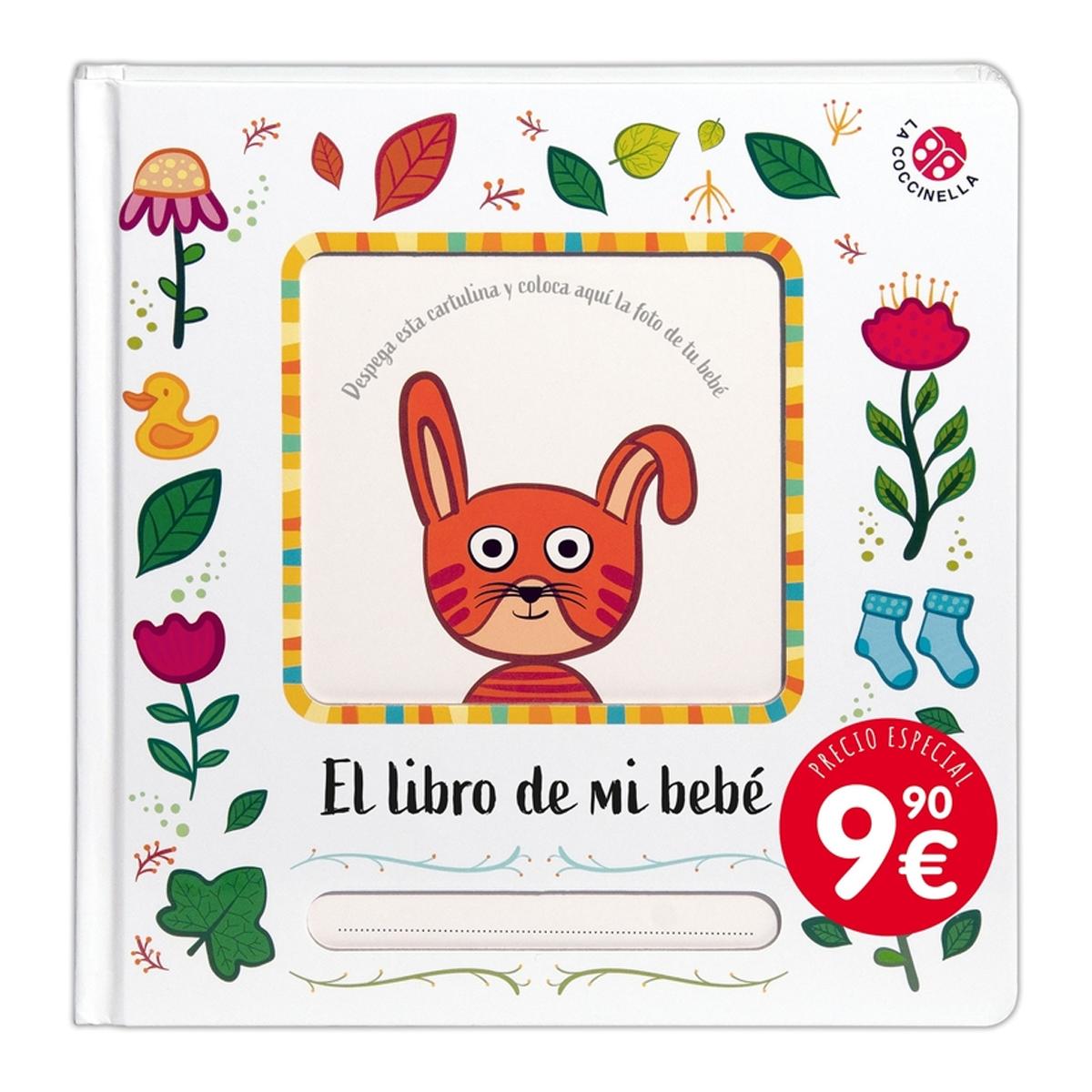 Imagem 0 de El libro de mi bebé