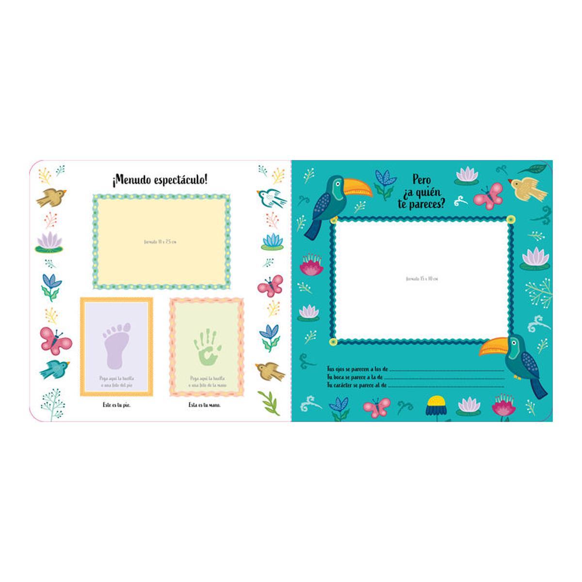 El libro de mi bebé 3