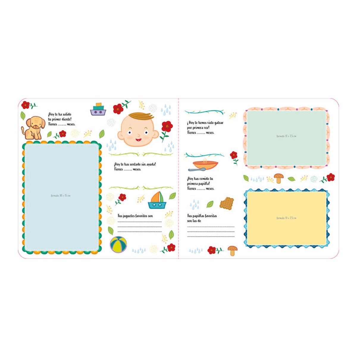 El libro de mi bebé 4