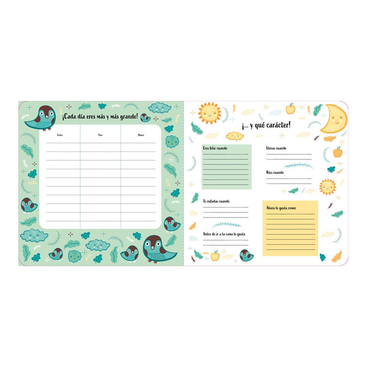 El libro de mi bebé 6