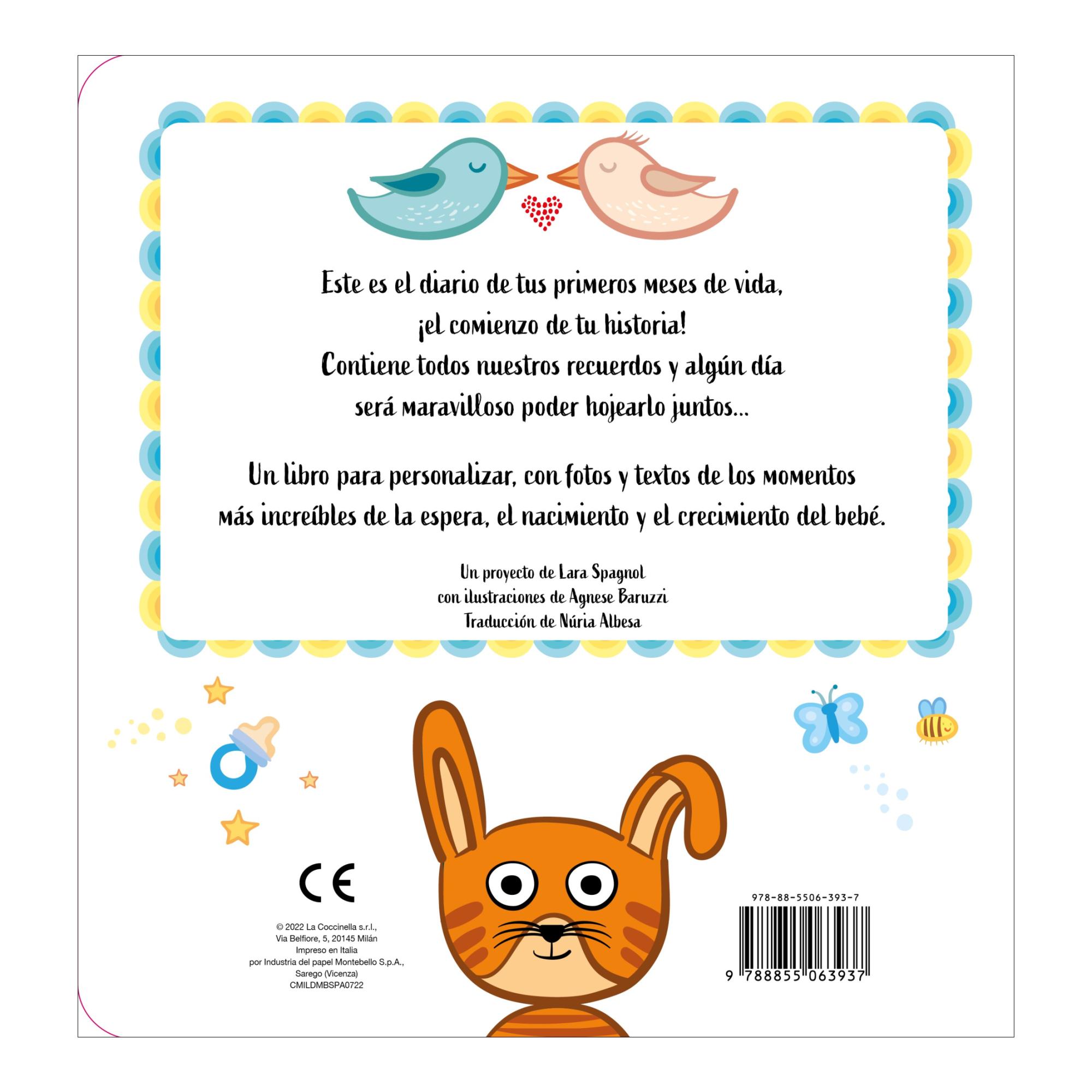 El libro de mi bebé 7