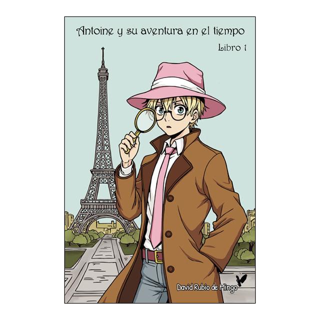 Antoine y su aventura en el tiempo 1