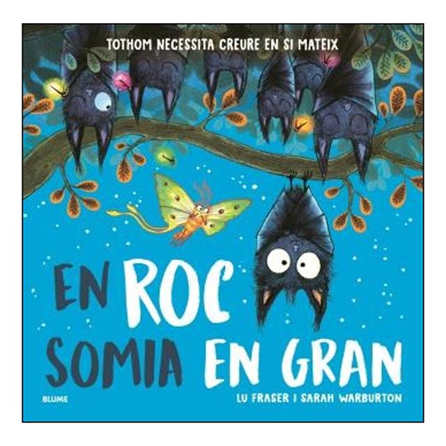 Imagem 0 de En Roc somia en gran (Capa dura)