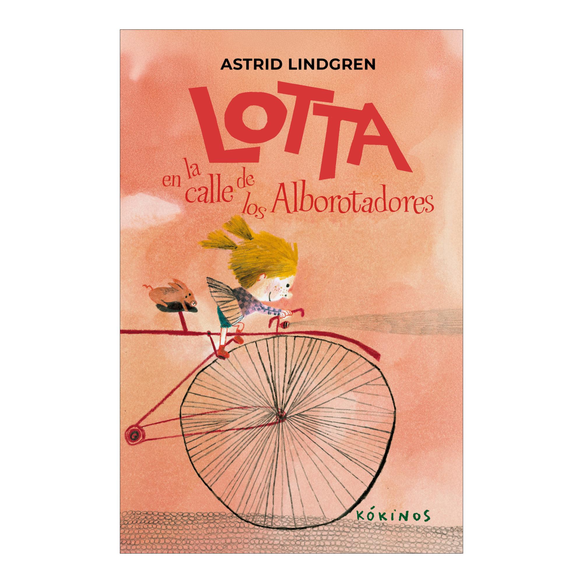 Imagem 0 de Lotta en la calle de los Alborotadores (Capa dura)