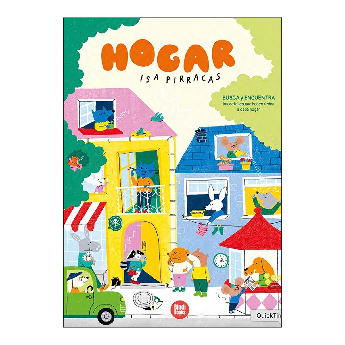 Imagem 0 de Hogar (Capa dura)