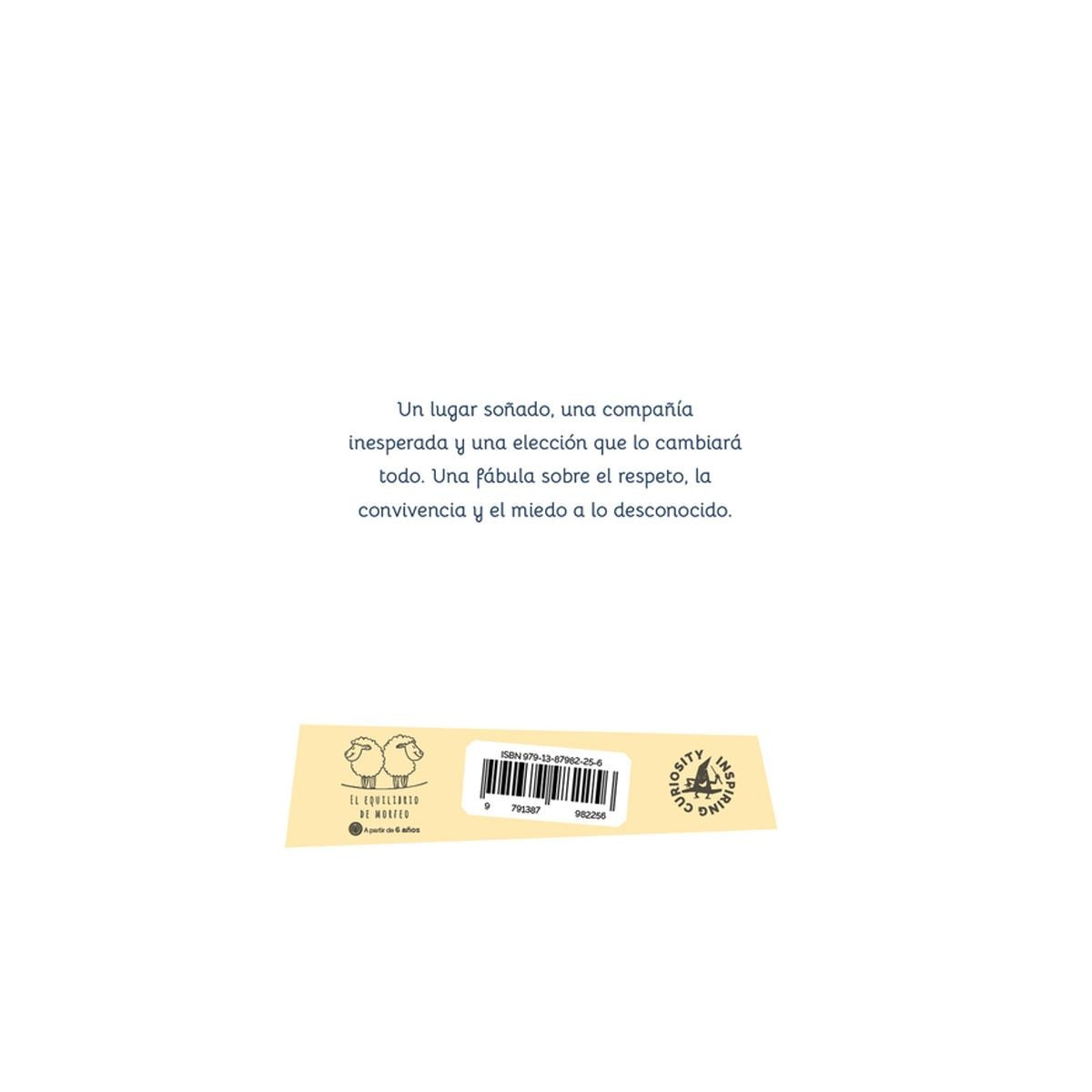 La fábula de la serpiente y la roca 2