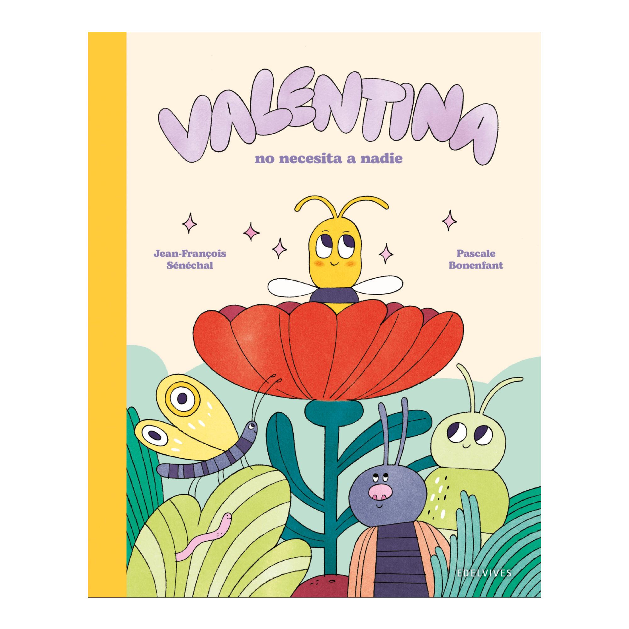 Imagem 0 de Valentina no necesita a nadie