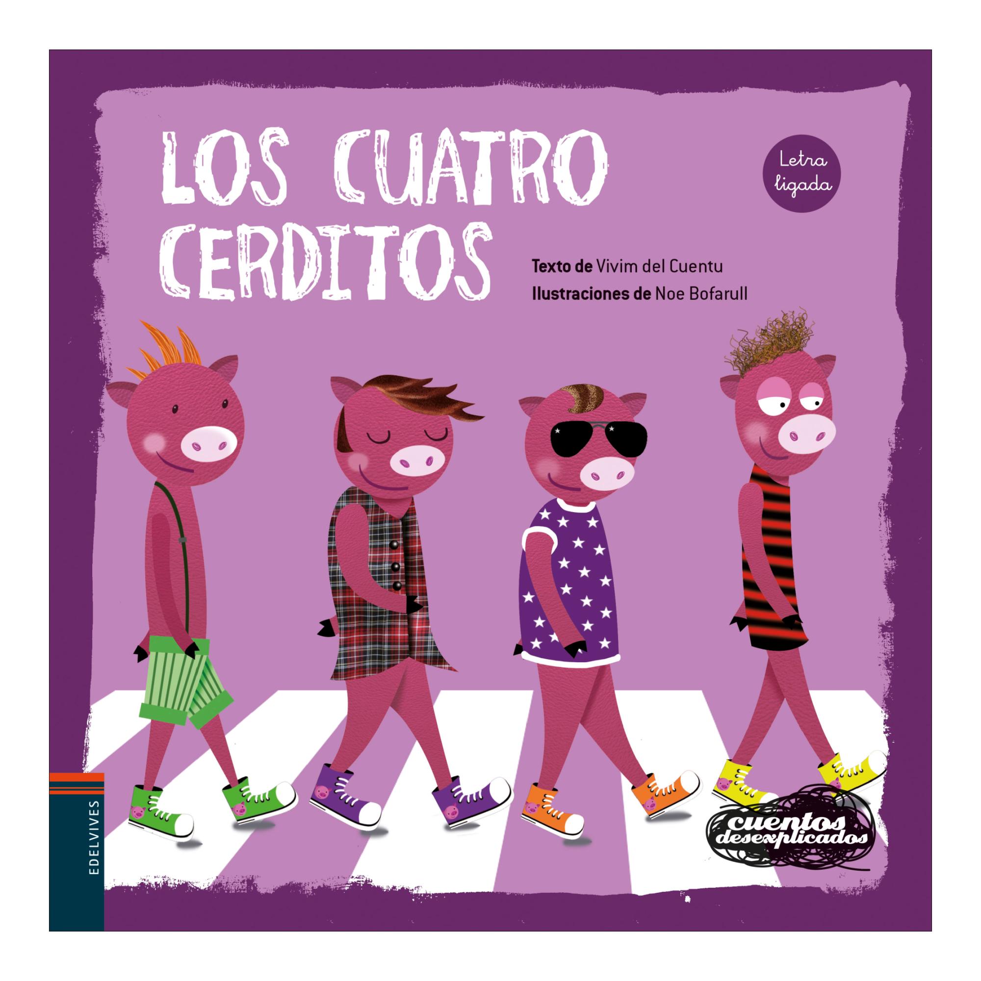 Los Cuatro Cerditos 1