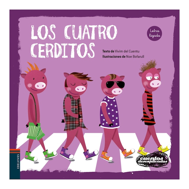 Imagem 0 de Los Cuatro Cerditos