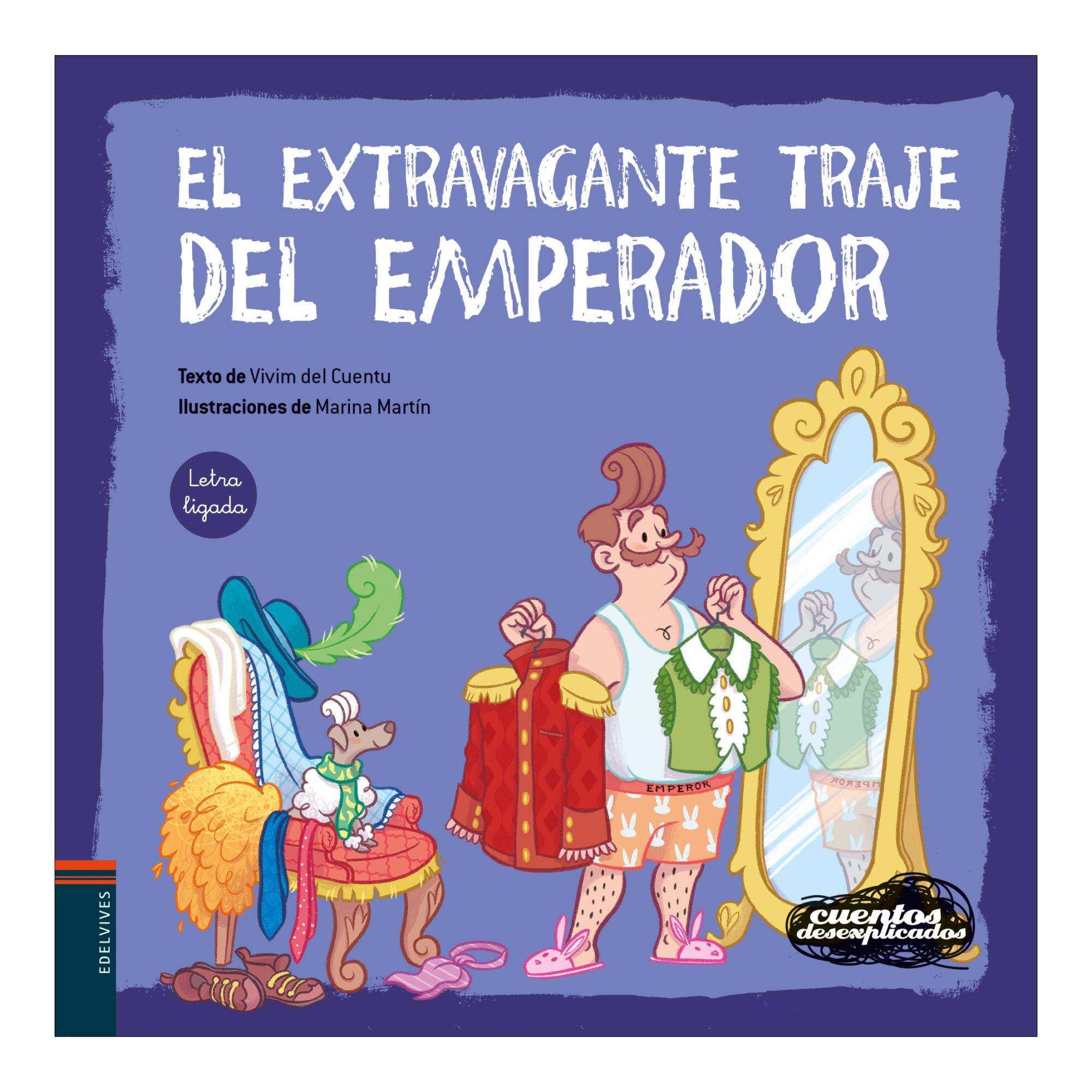 Imagem 0 de El extravagante traje del Emperador