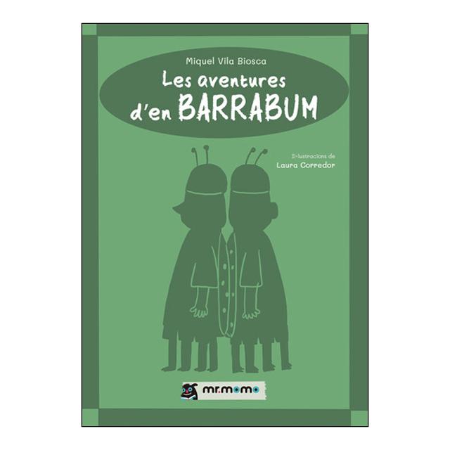 Imagem 0 de Les aventures d&en Barrabum (Capa mole)