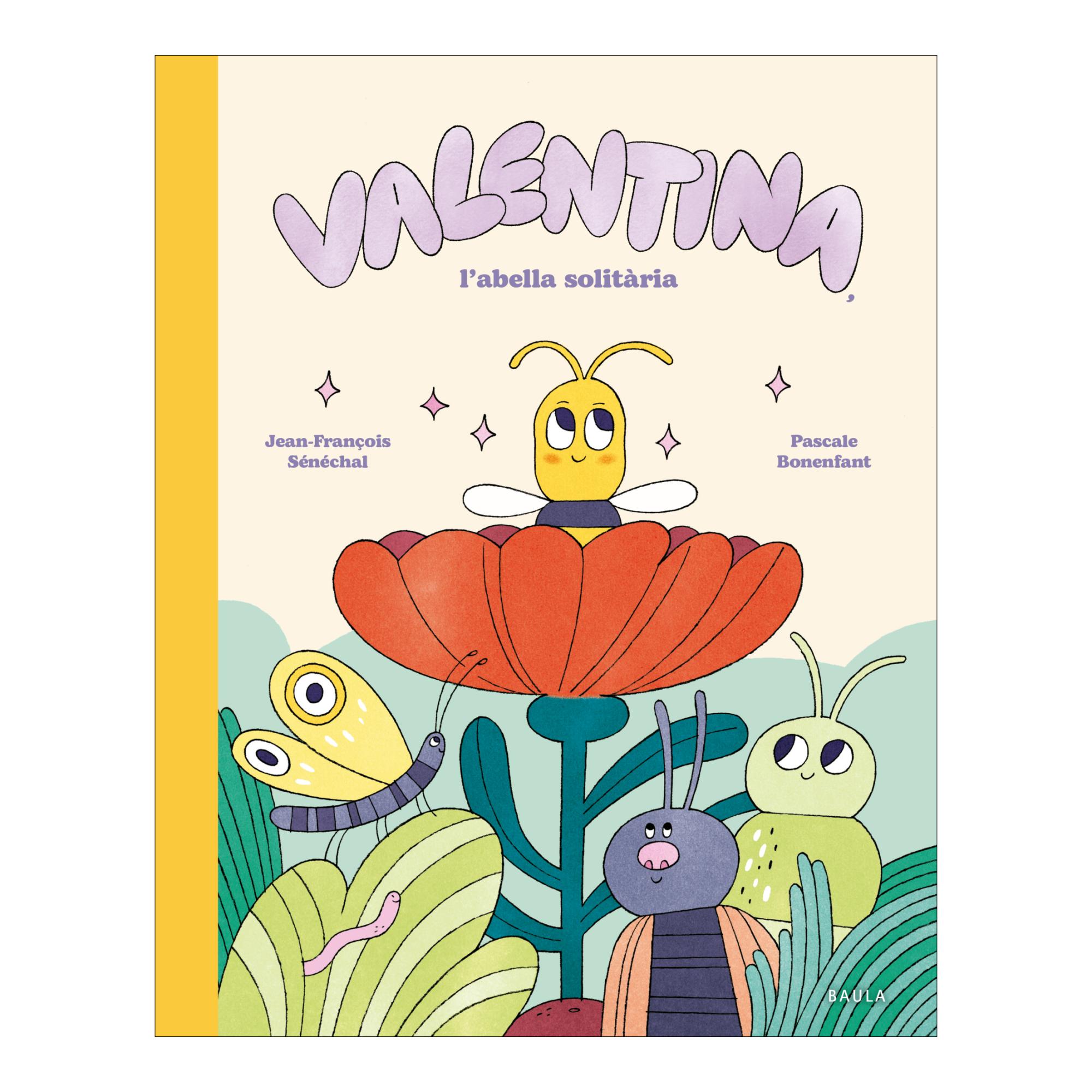 Valentina, l'abella solitària 1