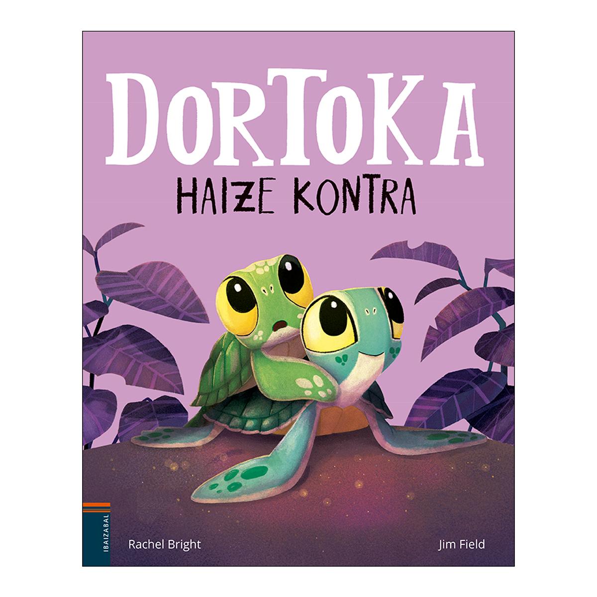 Imagem 0 de Dortoka haize kontra