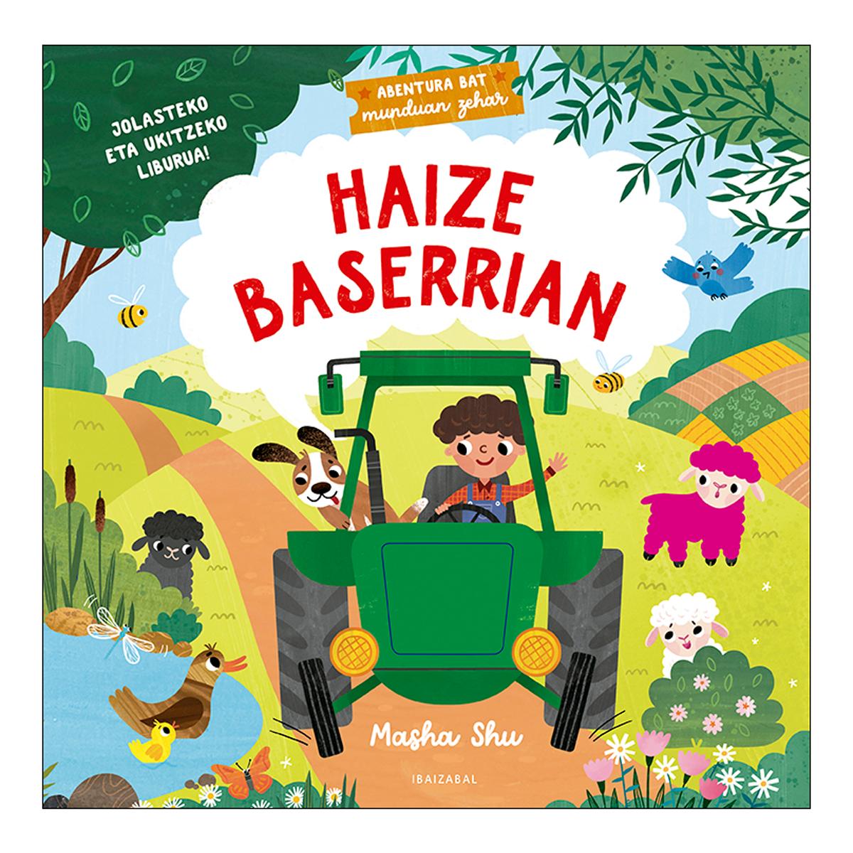 Haize baserrian 1