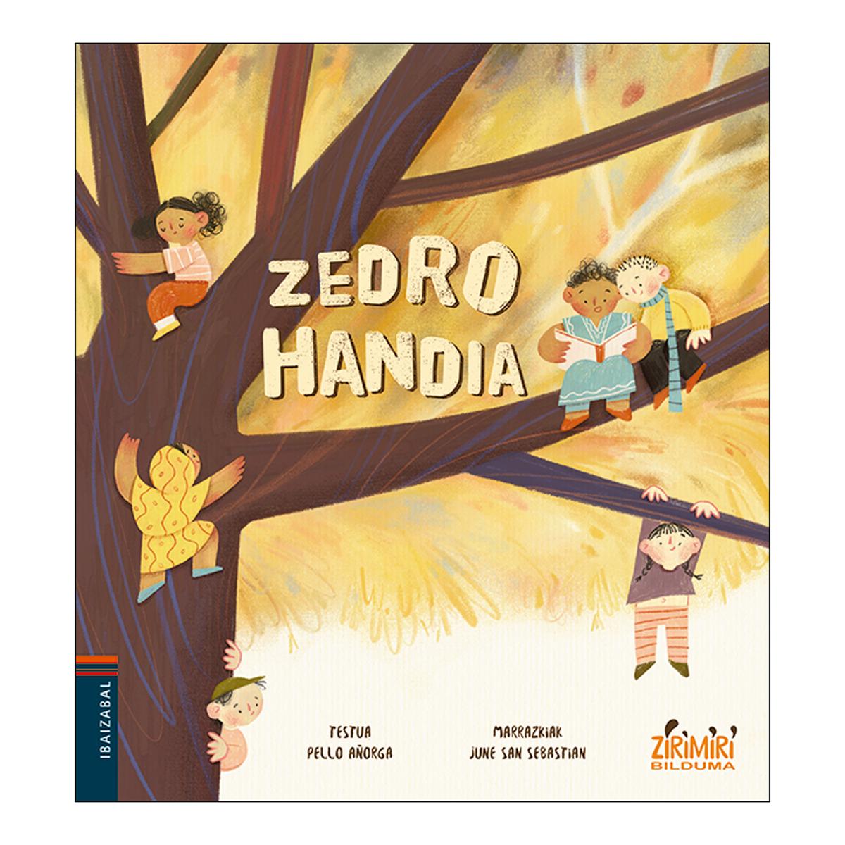 Zedro handia 1