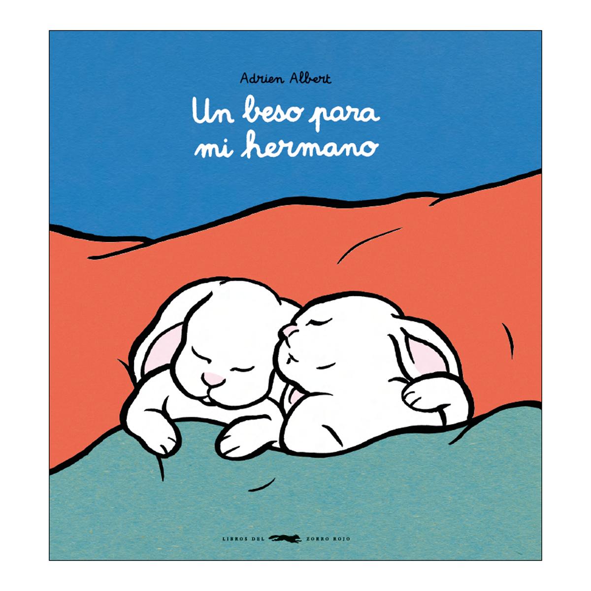 Un beso para mi hermano (Capa dura) 1