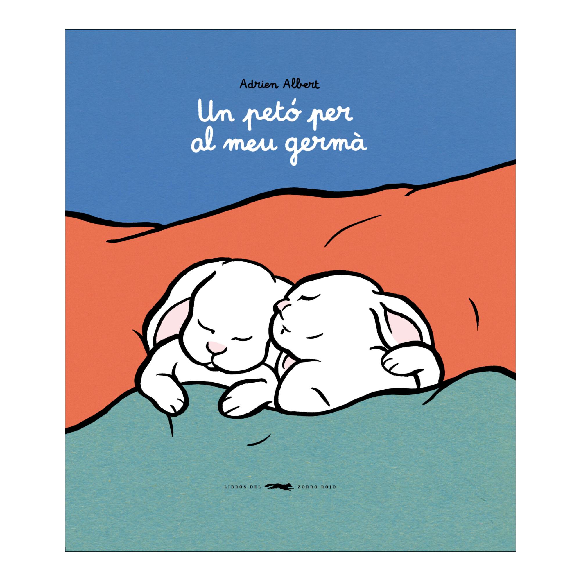 Imagem 0 de Un petó per al meu germà (Capa dura)