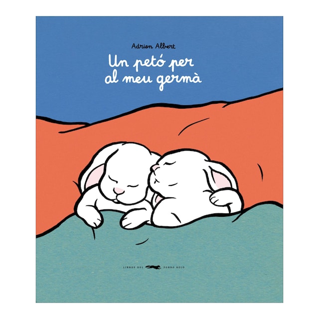 Imagem 0 de Un petó per al meu germà (Capa dura)