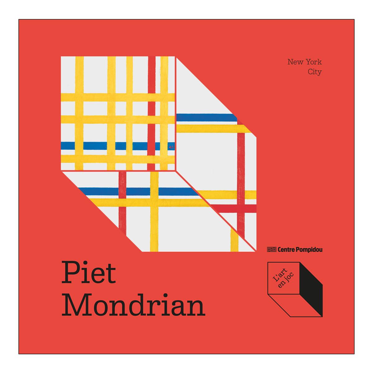 Imagem 0 de Piet Mondrian: New York City - CAT