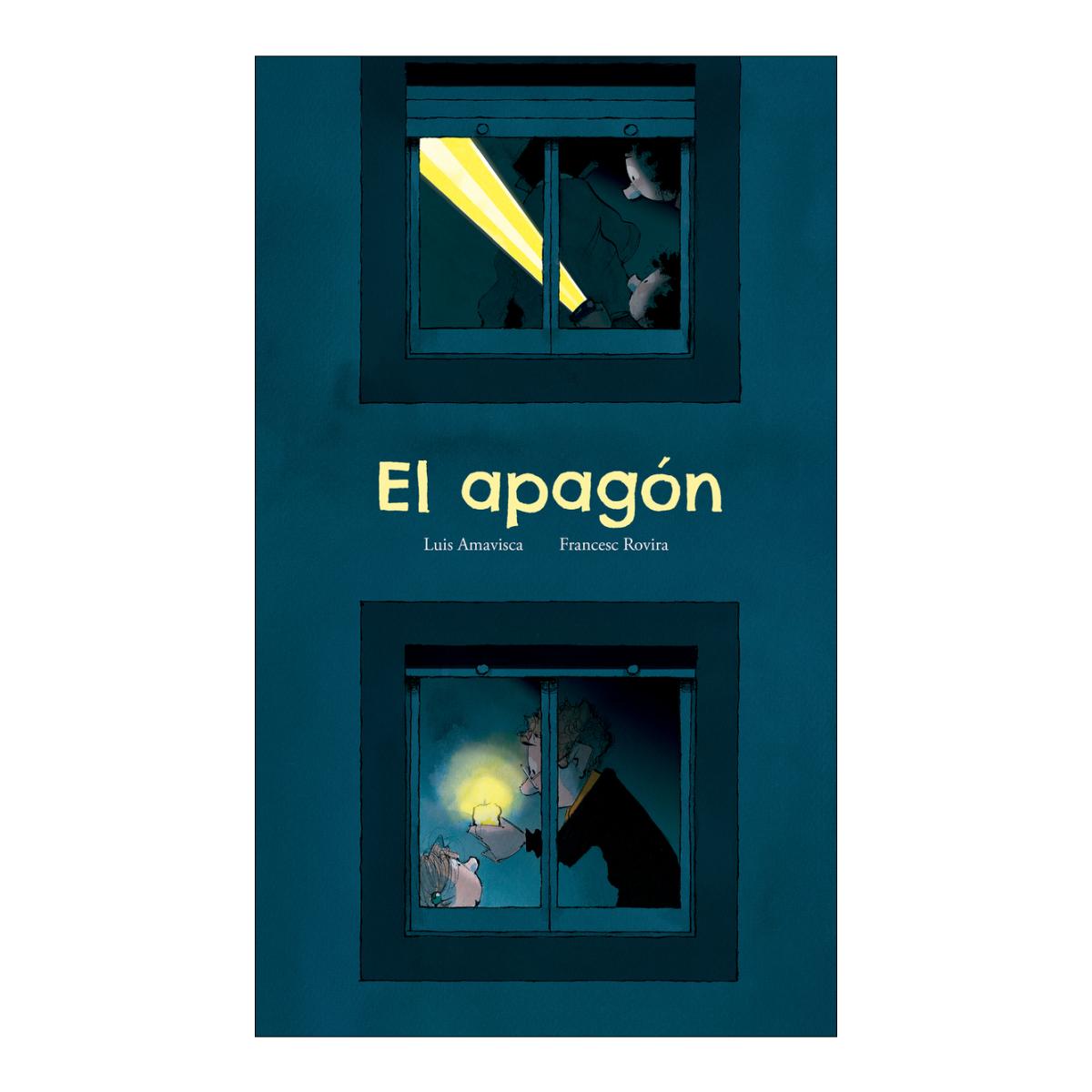 Imagem 0 de El apagón (Capa dura)