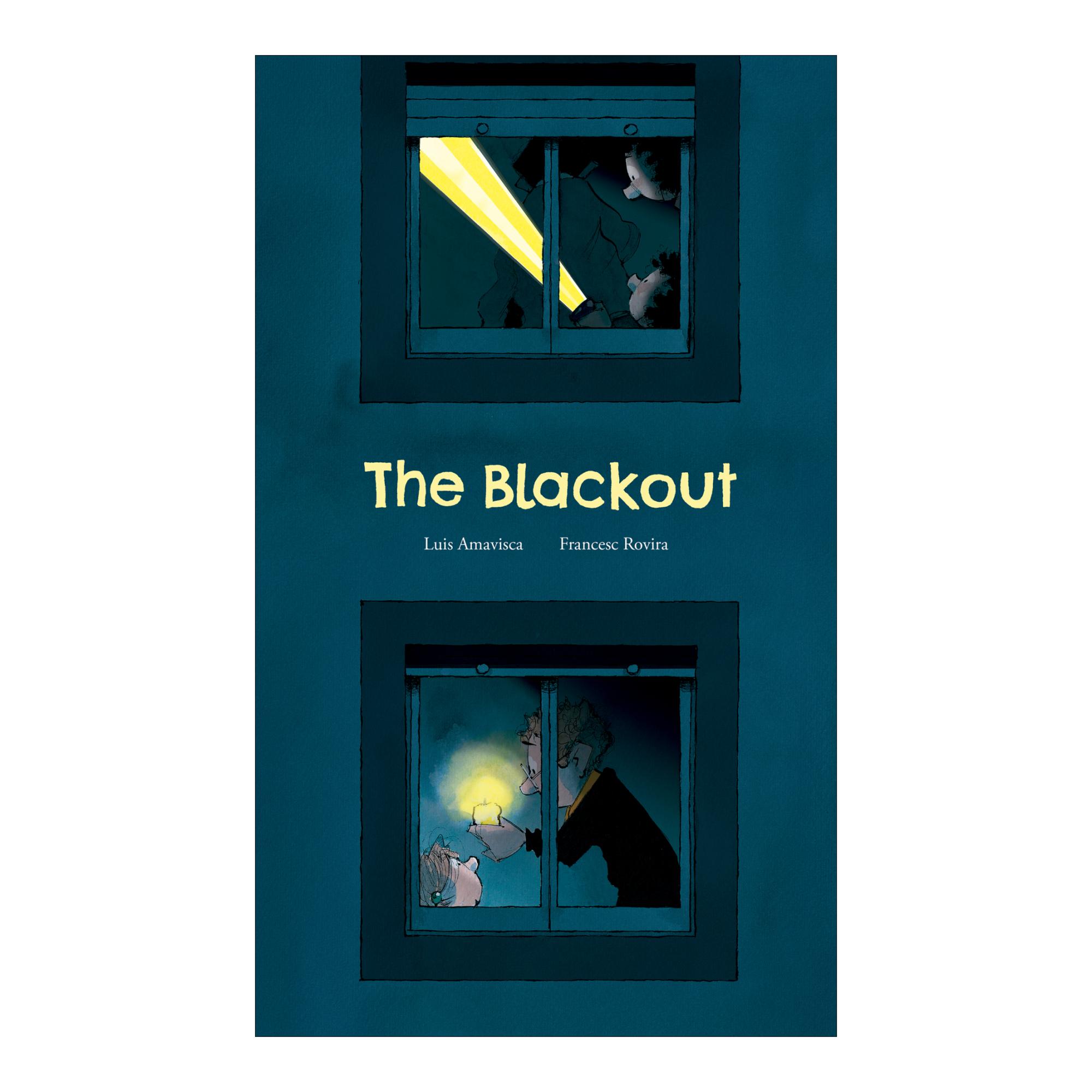 Imagem 0 de The Blackout (Capa dura)