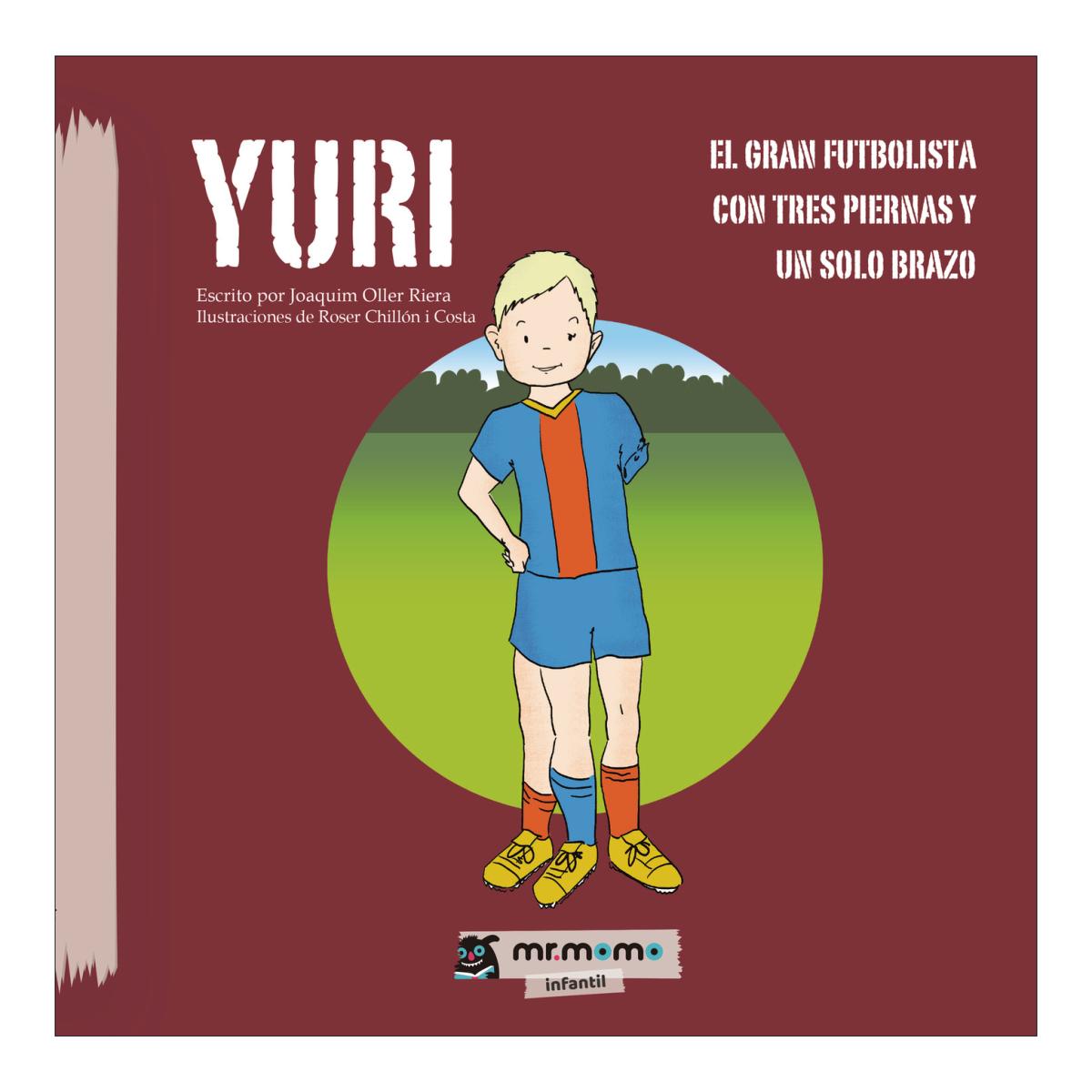 YURI (Capa dura) 1