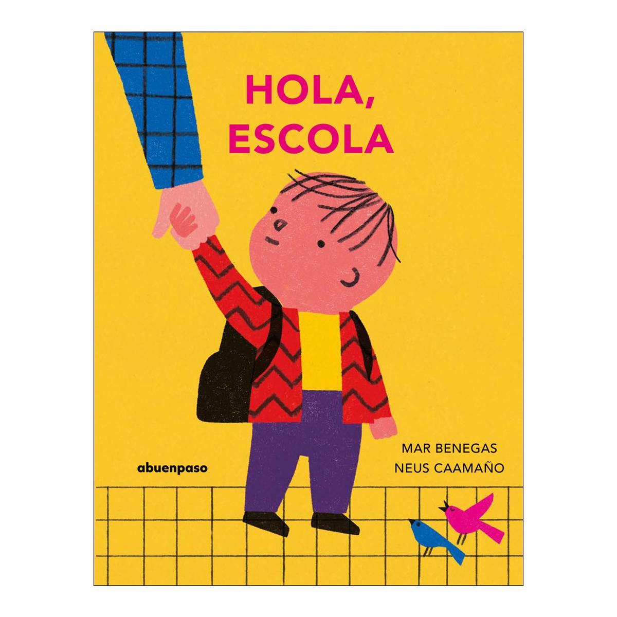 Imagem 0 de Hola, escola