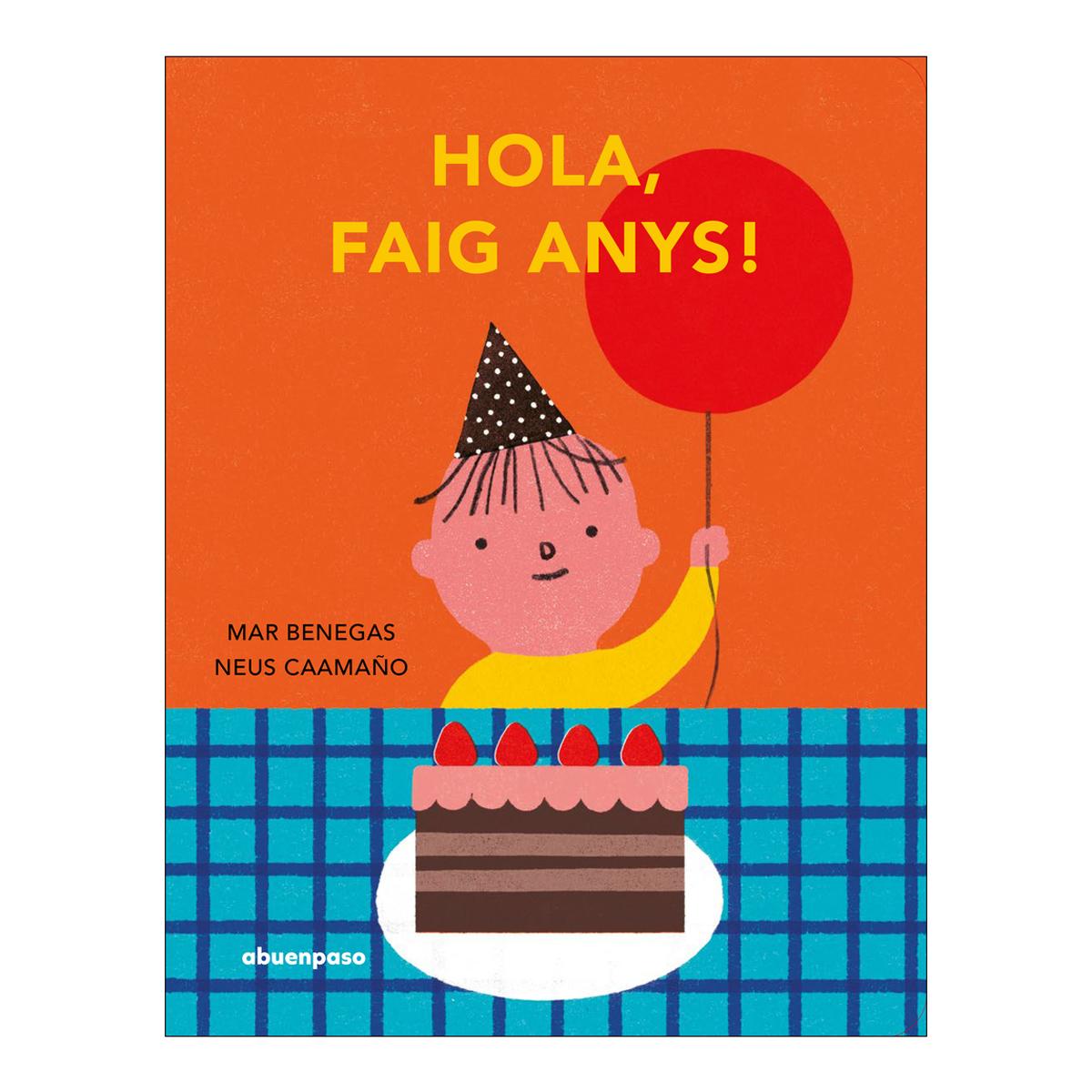 Imagem 0 de Hola, faig anys!