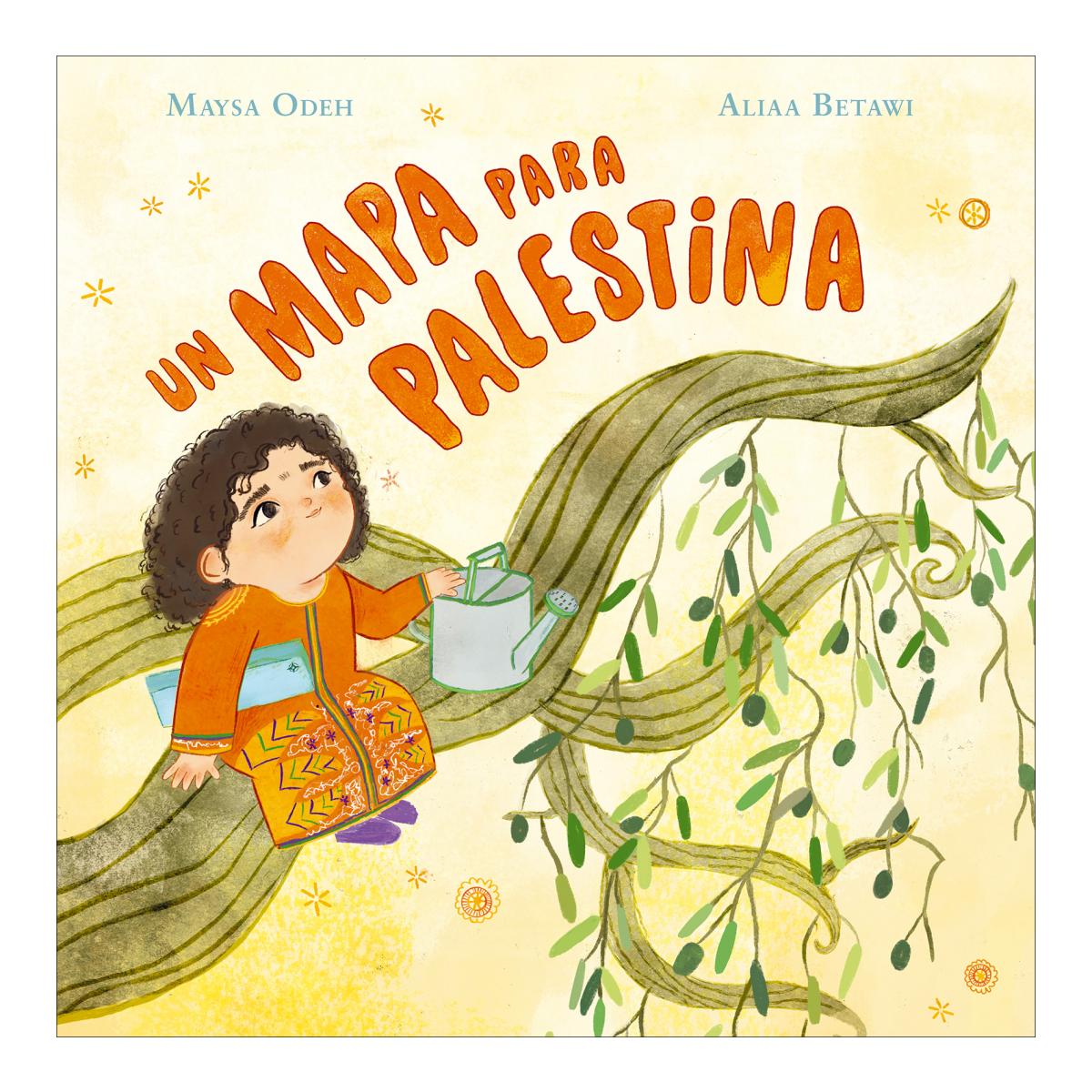 Un mapa para Palestina (Capa dura) 1