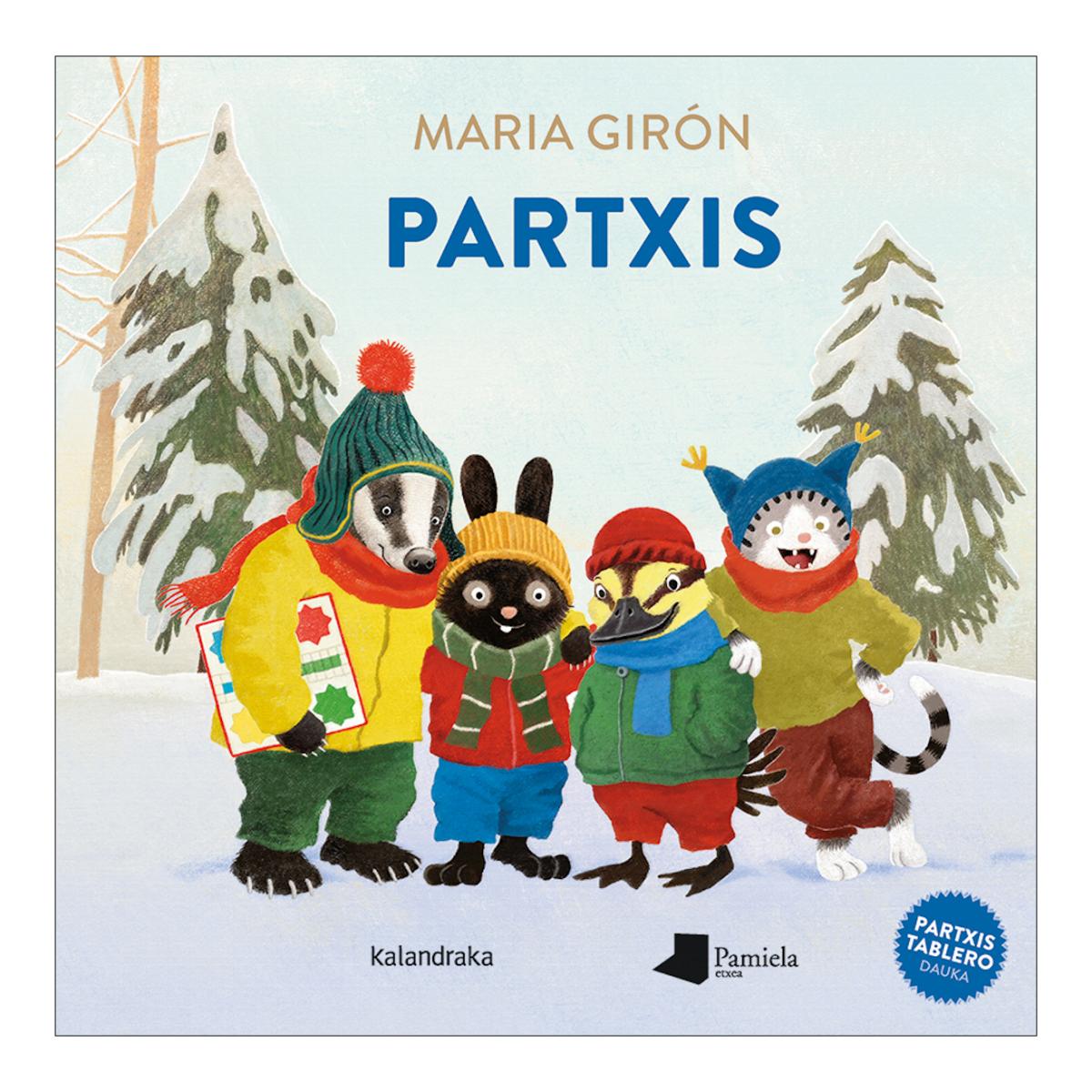 Imagem 0 de Partxis (Capa dura)