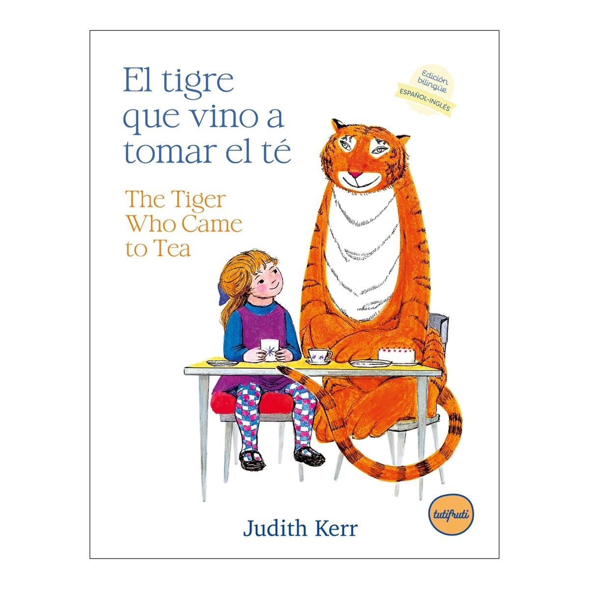 Imagem 0 de El tigre que vino a tomar el té / The tiger who came to tea