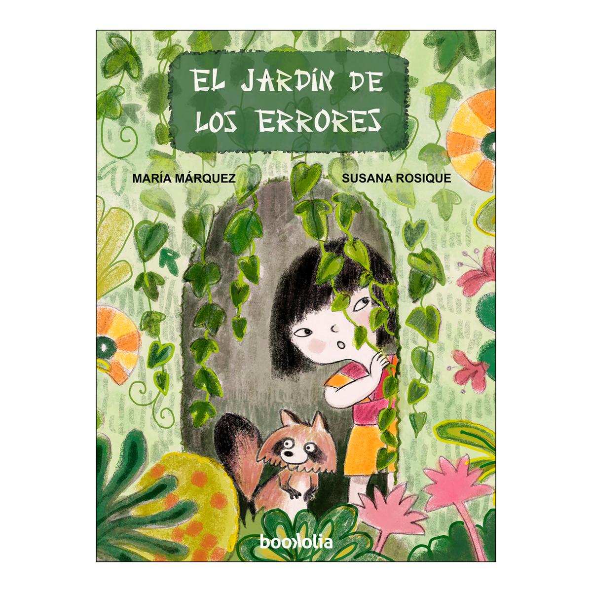 El jardín de los errores 1
