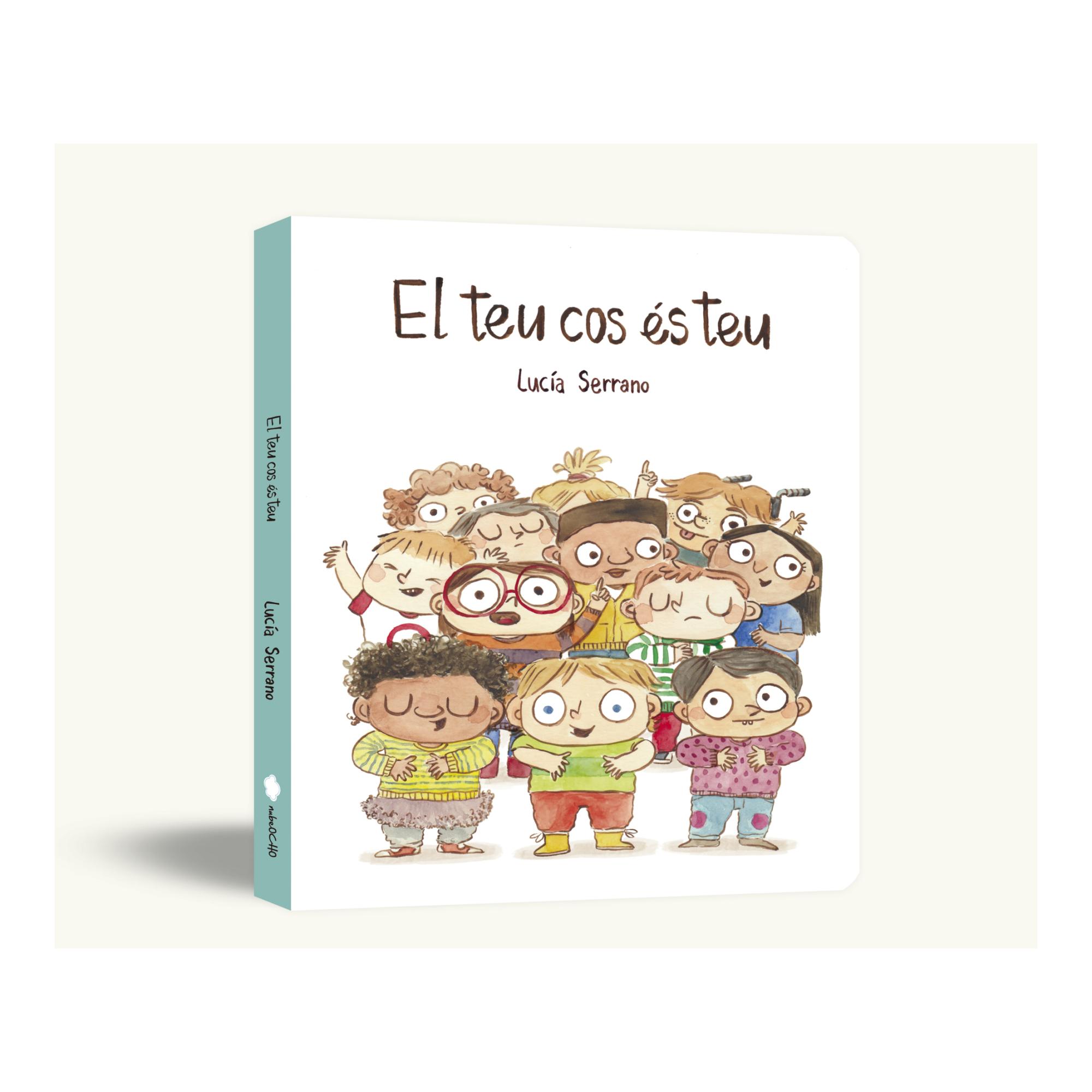 Imagem 0 de El teu cos és teu (edició de cartró)