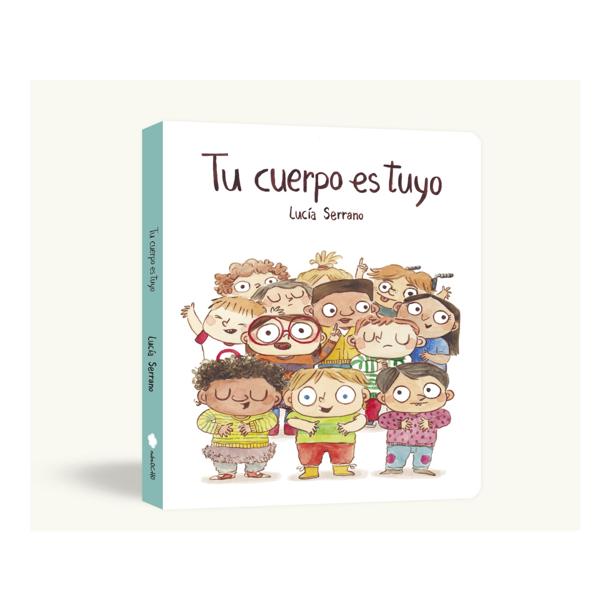 Imagem 0 de Tu cuerpo es tuyo (libro de cartón)