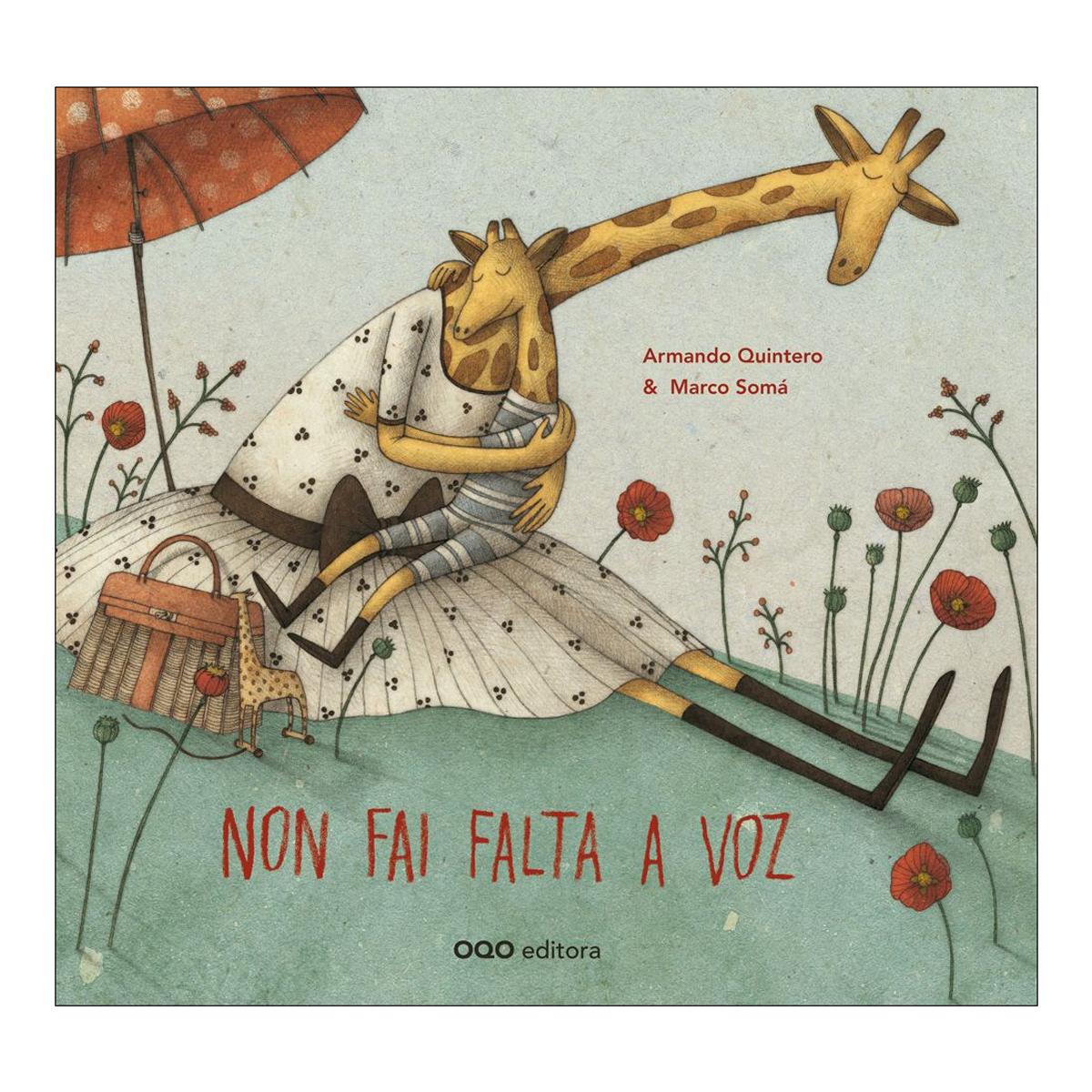 Imagem 0 de Non fai falta a voz