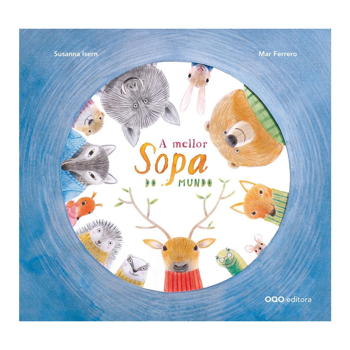 Imagem 0 de A mellor sopa do mundo (Capa dura)