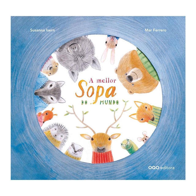 Imagem 0 de A mellor sopa do mundo (Capa dura)