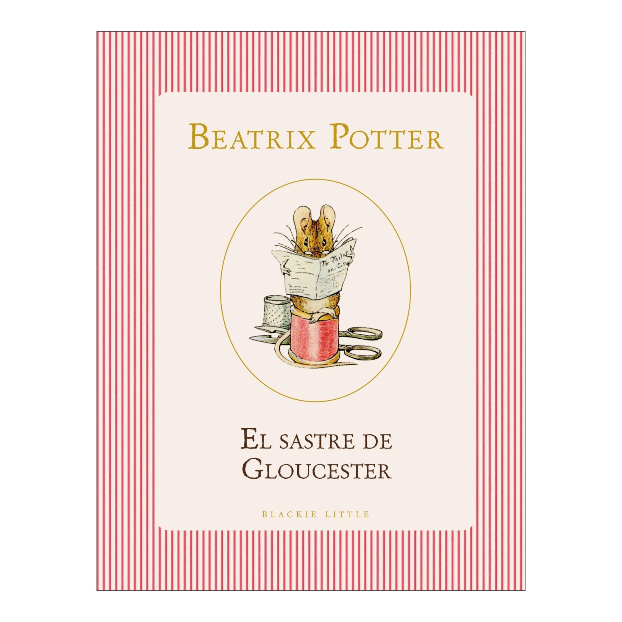 Imagem 0 de El sastre de Gloucester (Capa dura)