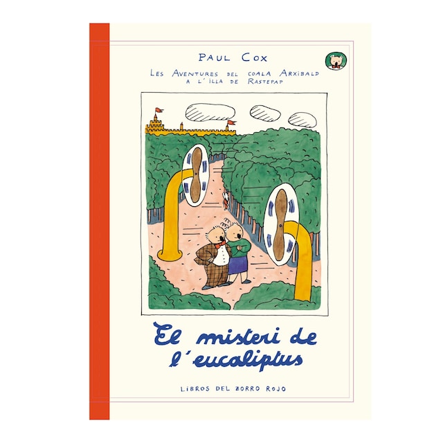 Imagem 0 de El misteri de l&eucaliptus: Les aventures del coala Arxibald a l&illa de Rastepap (Capa dura)